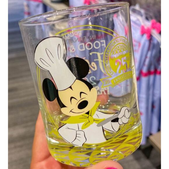 Disney's Epcot Food & Wine Festival Passholder 2020 Collector Glasses - Picture 10 of 11